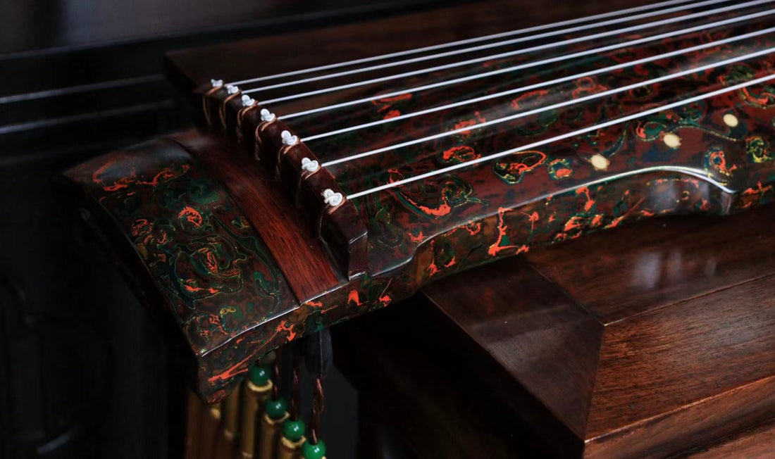 Why the Guqin Costs $300. And Why It Costs $30,000.