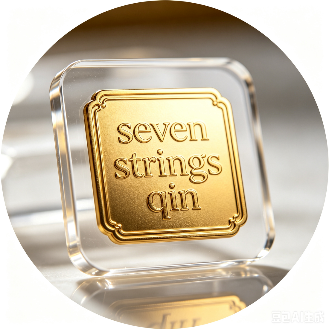 The Seven Strings and What They Mean