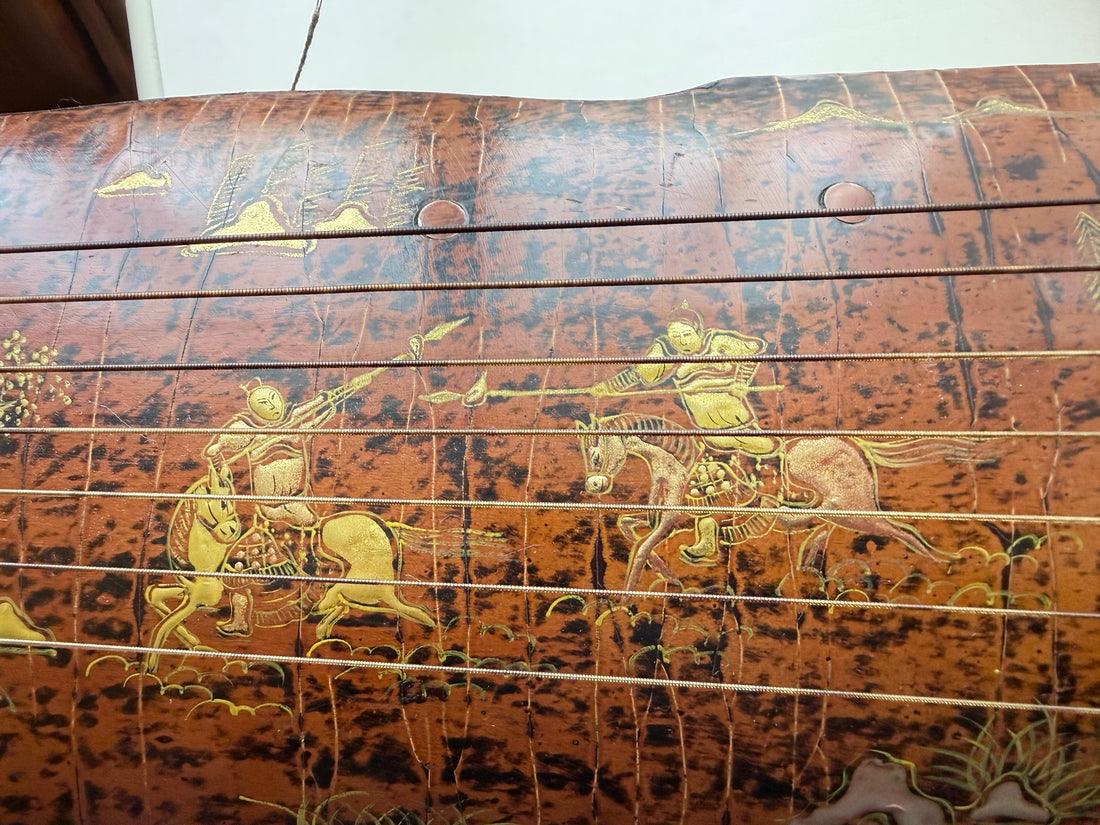 The Forgery That Passed Through Innocent Hands