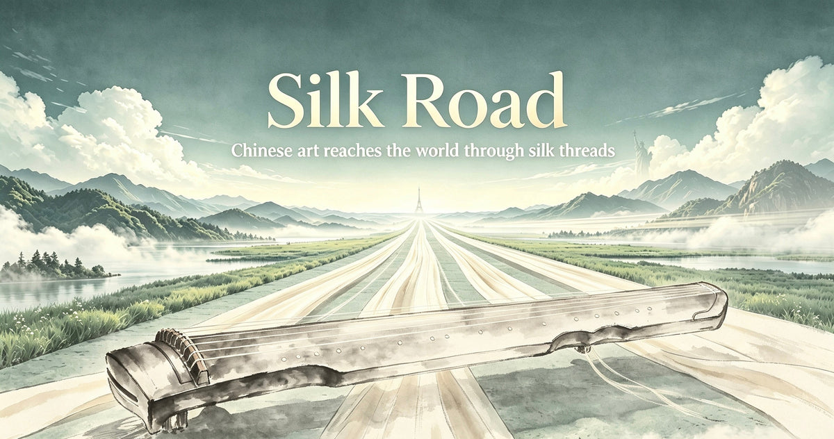 Follow the String — An Introduction to the Silk Road Journal
