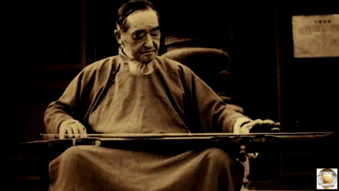 The Master Between Two Worlds: Mei Yueqiang and the Living Bridge of Guqin Tradition