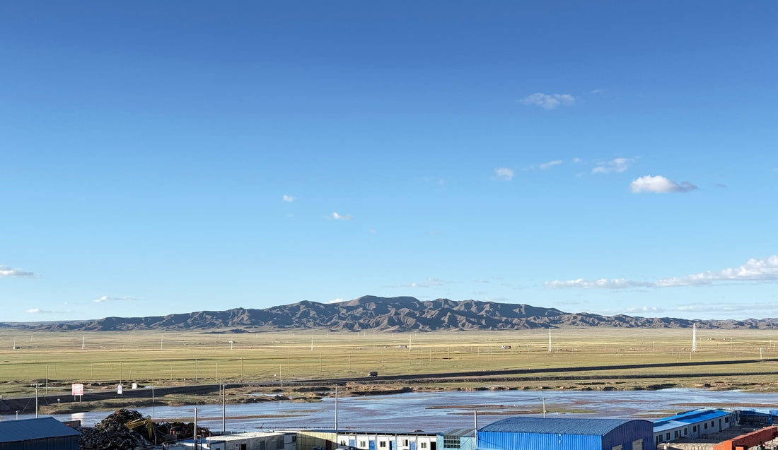 Gaize County, Ali Prefecture, Tibet — 4,415 meters