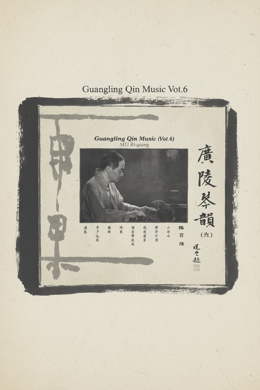 The Recordings of Mei Yueqiang: A Complete Discography