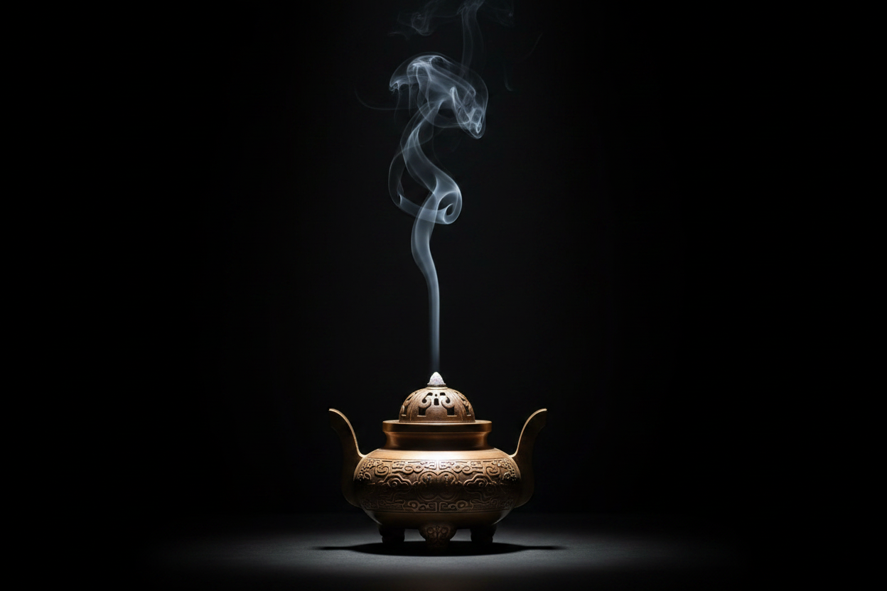 10 Minutes of Guqin Breathing Meditation
