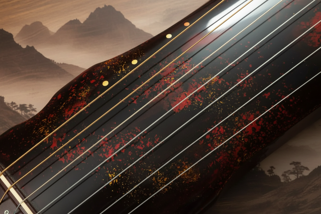 Why the Guqin Is Your Soulmate
