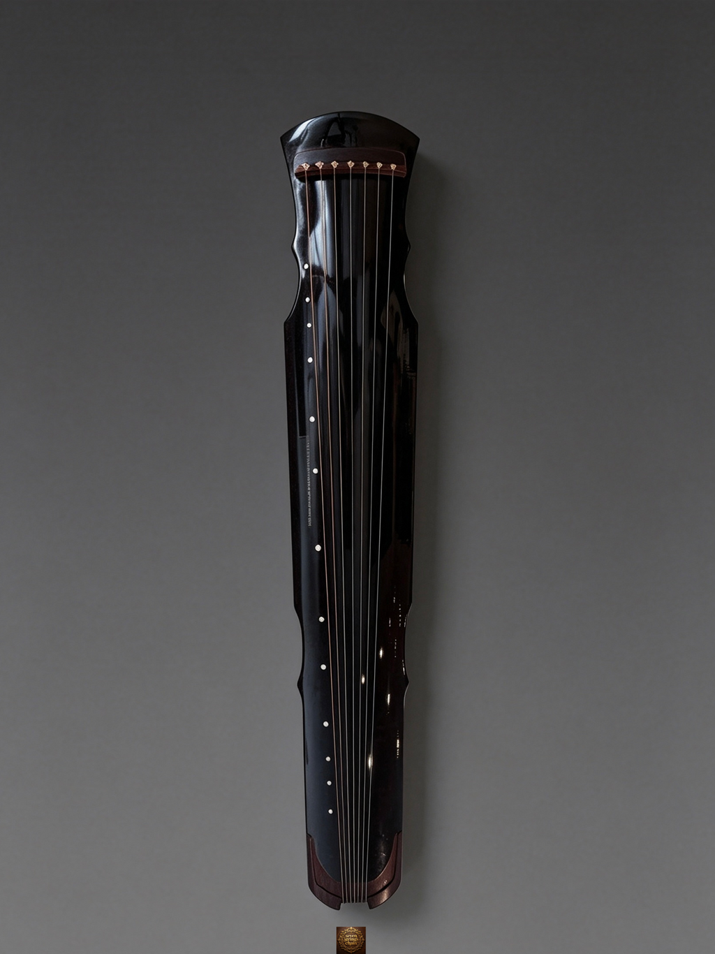 Da Sheng Yi Yin Guqin – Replica of the Tang Dynasty Imperial Qin from the Palace Museum