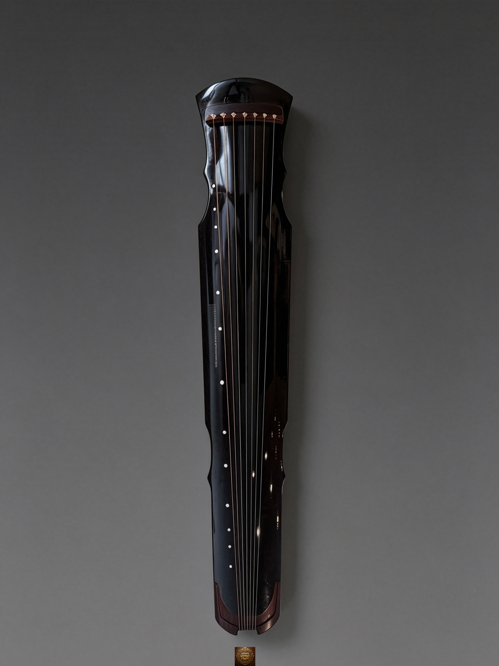 Da Sheng Yi Yin Guqin – Replica of the Tang Dynasty Imperial Qin from the Palace Museum