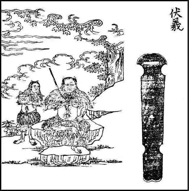 Fuxi Style Guqin