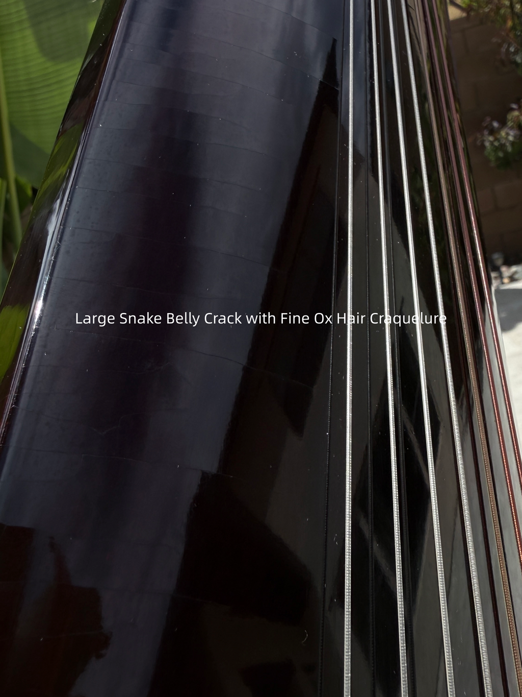 Da Sheng Yi Yin Guqin – Replica of the Tang Dynasty Imperial Qin from the Palace Museum