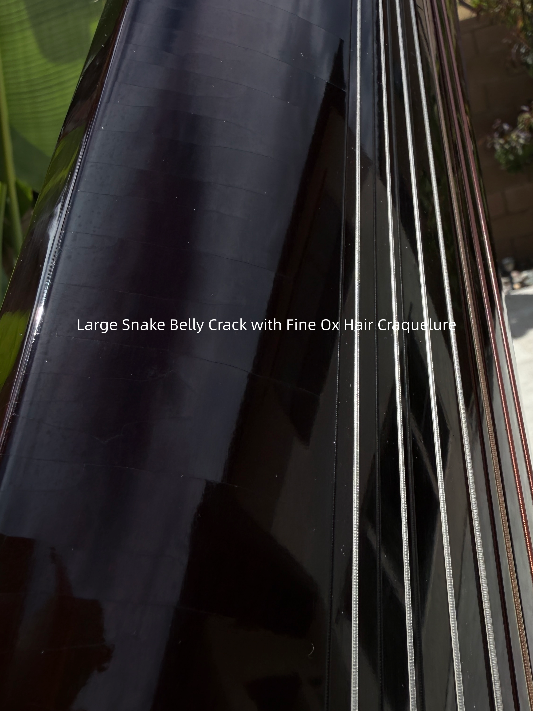 Da Sheng Yi Yin Guqin – Replica of the Tang Dynasty Imperial Qin from the Palace Museum