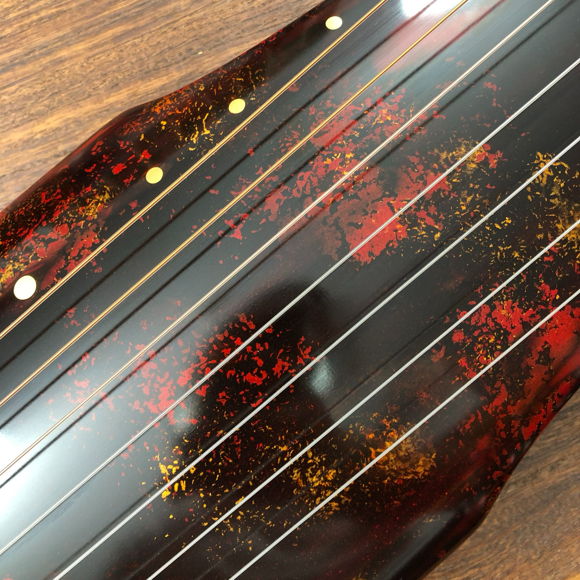 Made to Order — Custom Guqin