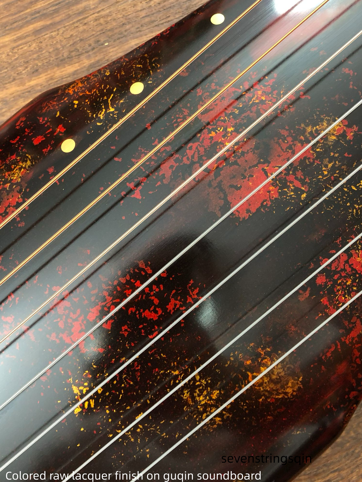 Made to Order — Custom Guqin