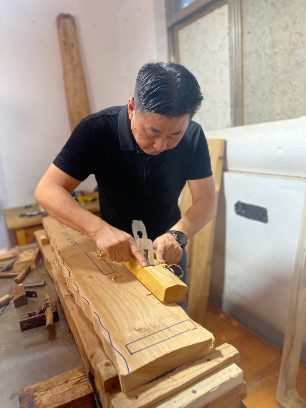 Made to Order — Custom Guqin