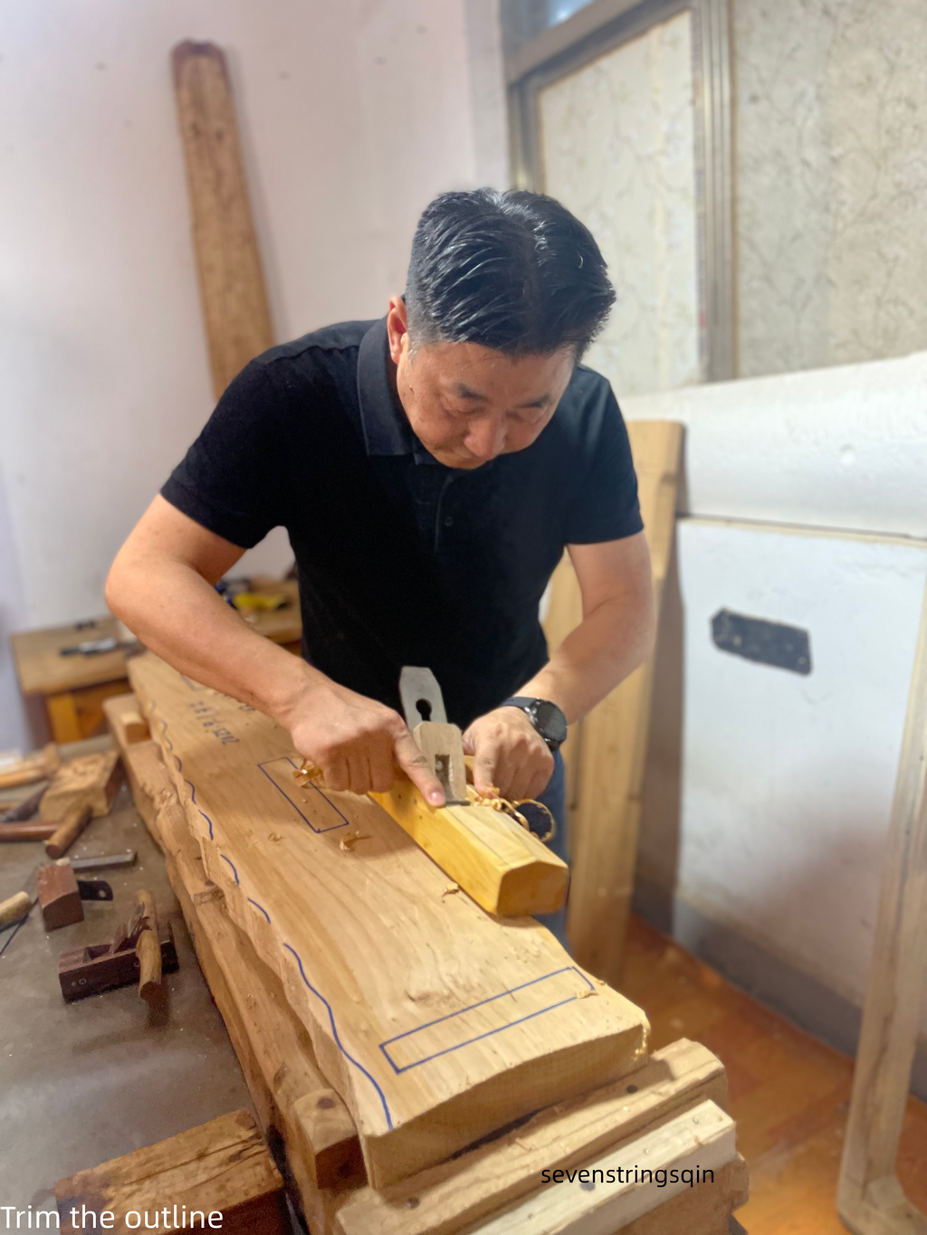 Made to Order — Custom Guqin