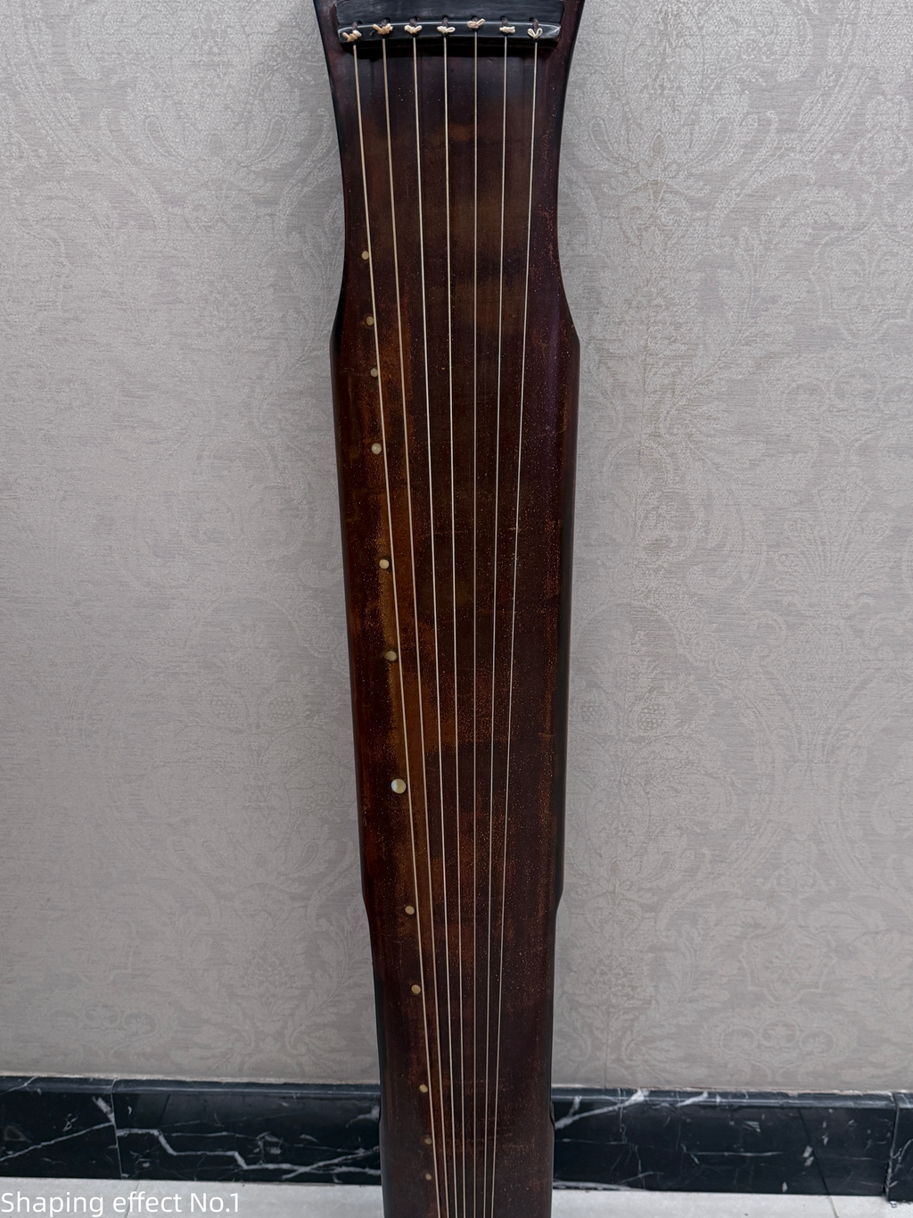 Made to Order — Custom Guqin