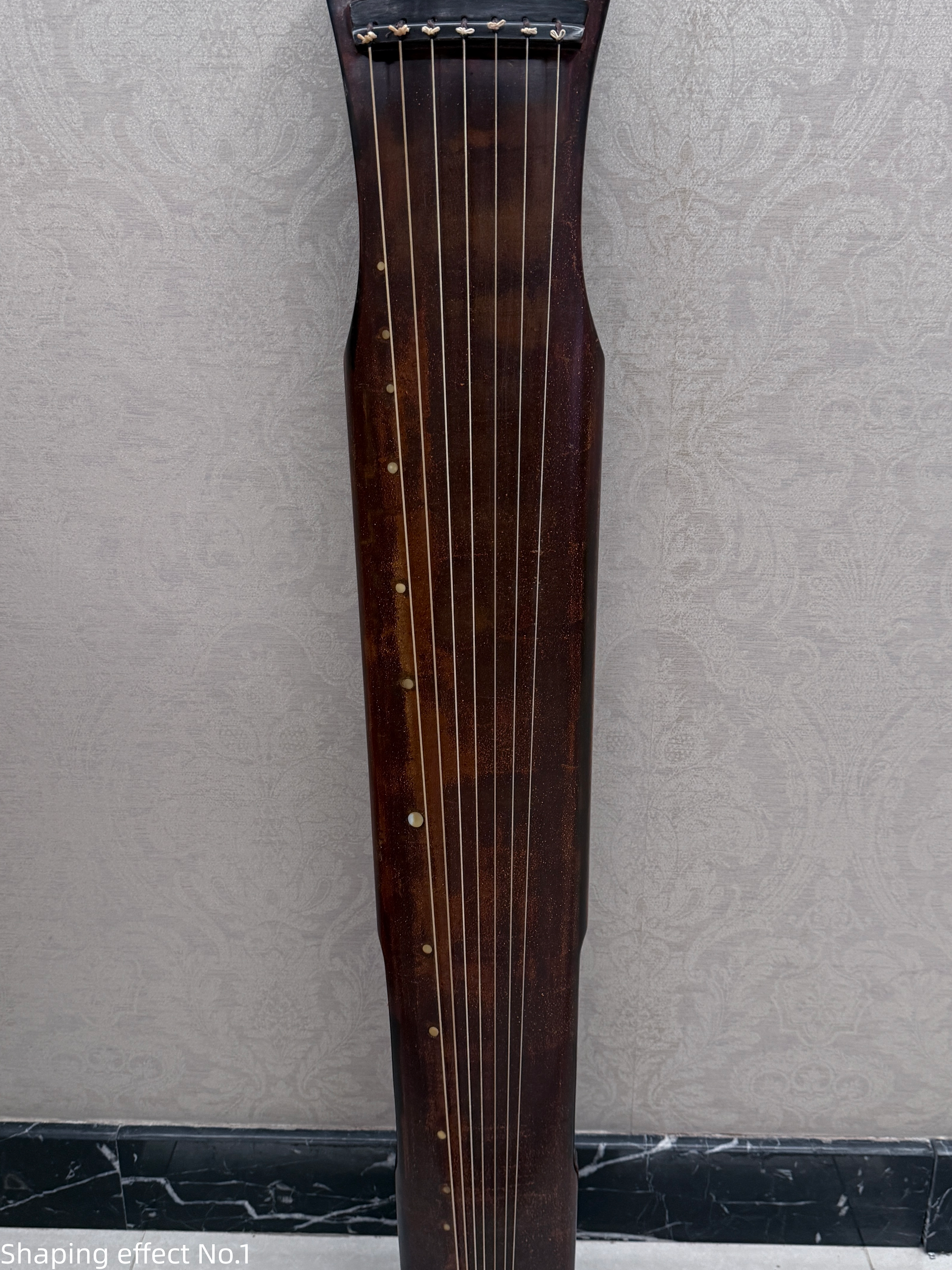 Made to Order — Custom Guqin