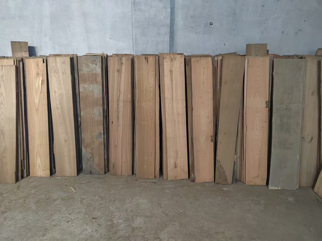 Made to Order — Custom Guqin