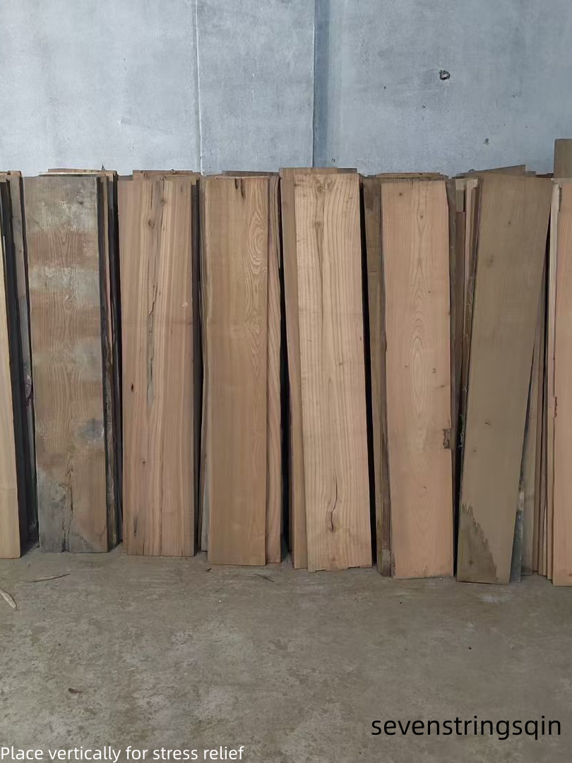 Made to Order — Custom Guqin