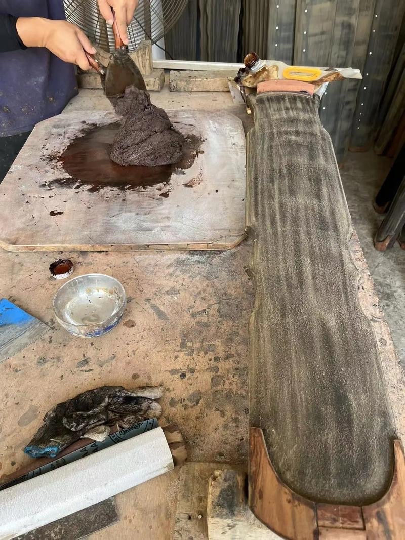 Made to Order — Custom Guqin