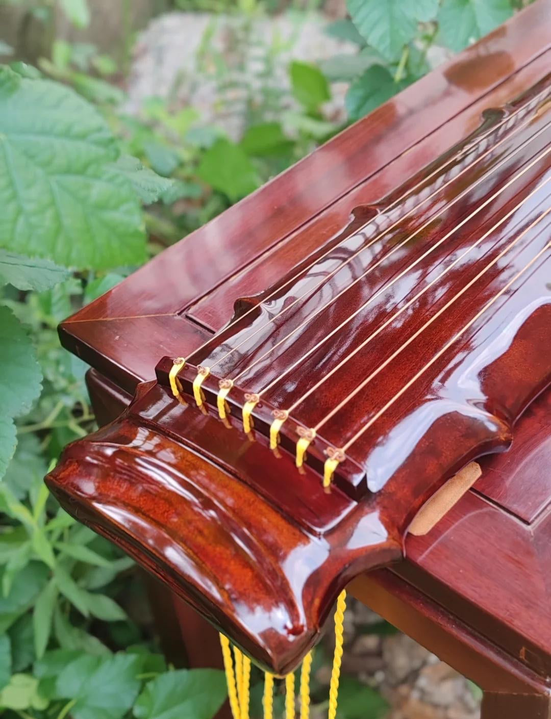 Made to Order — Custom Guqin