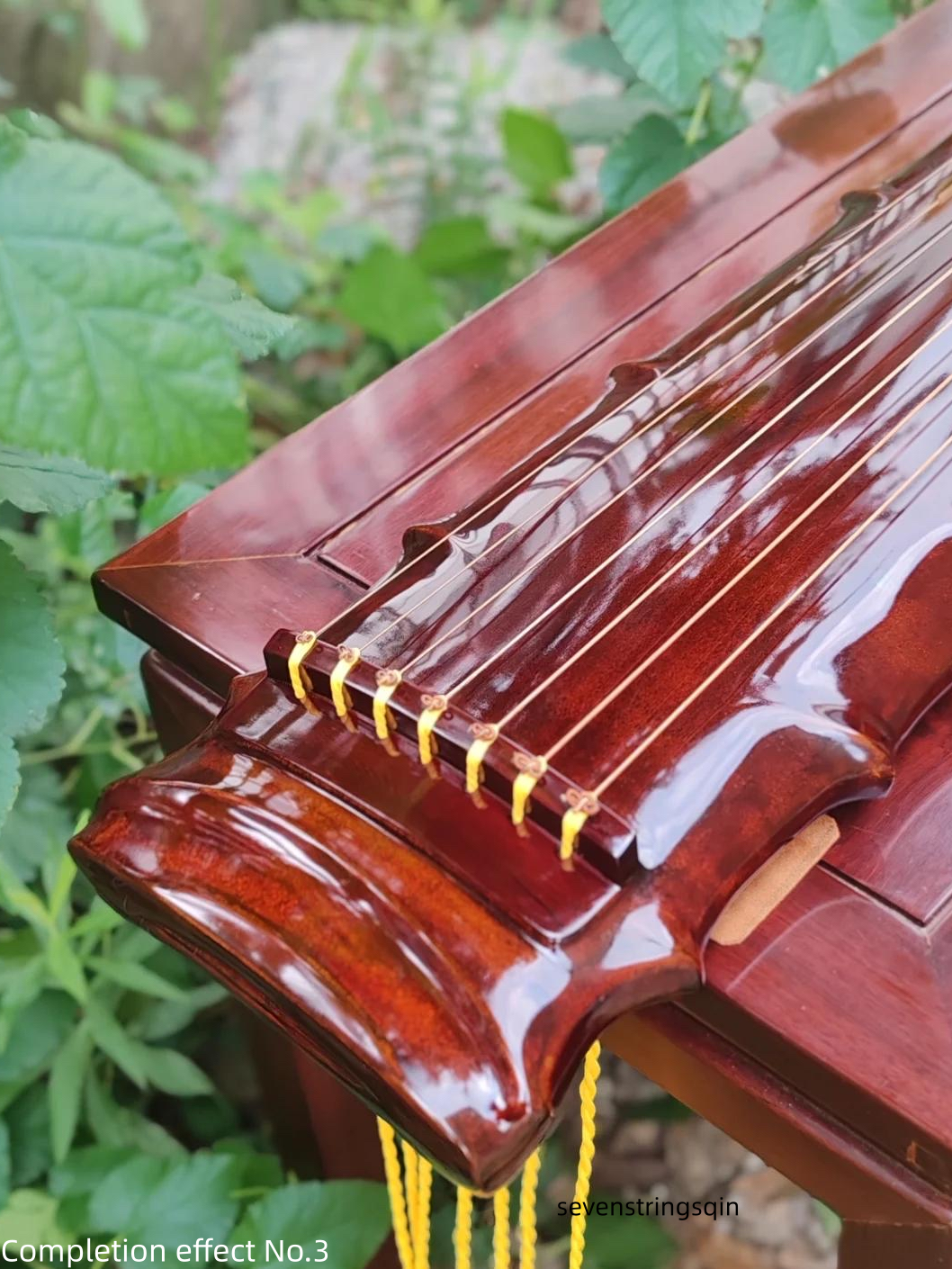 Made to Order — Custom Guqin