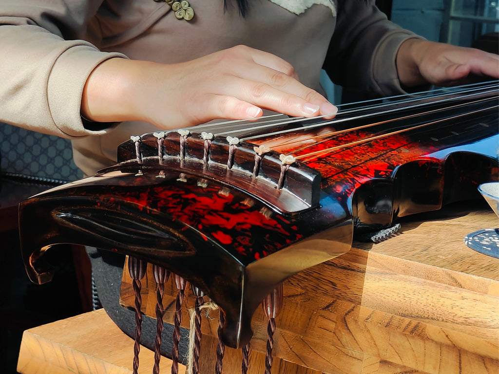 Made to Order — Custom Guqin