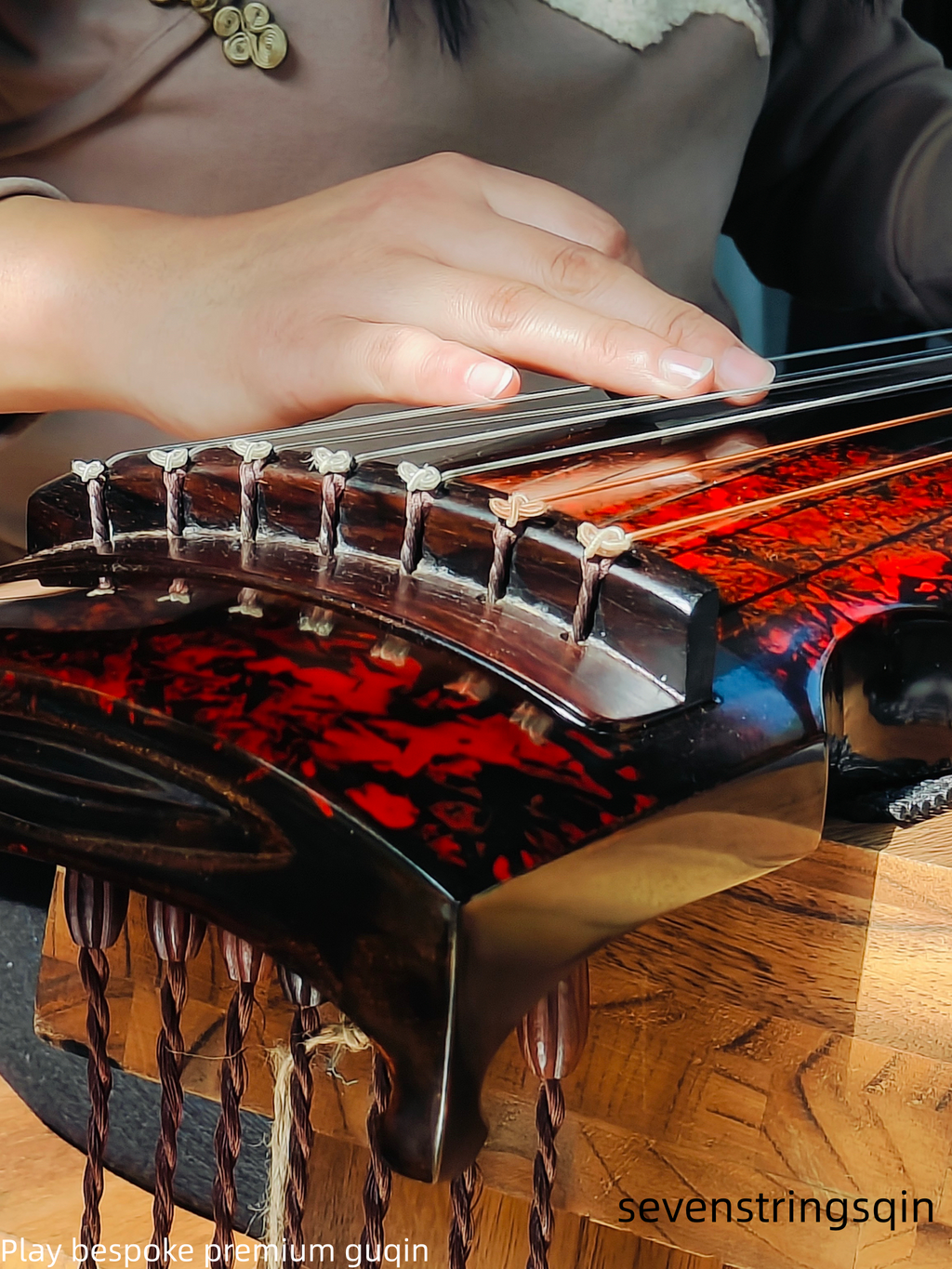 Made to Order — Custom Guqin