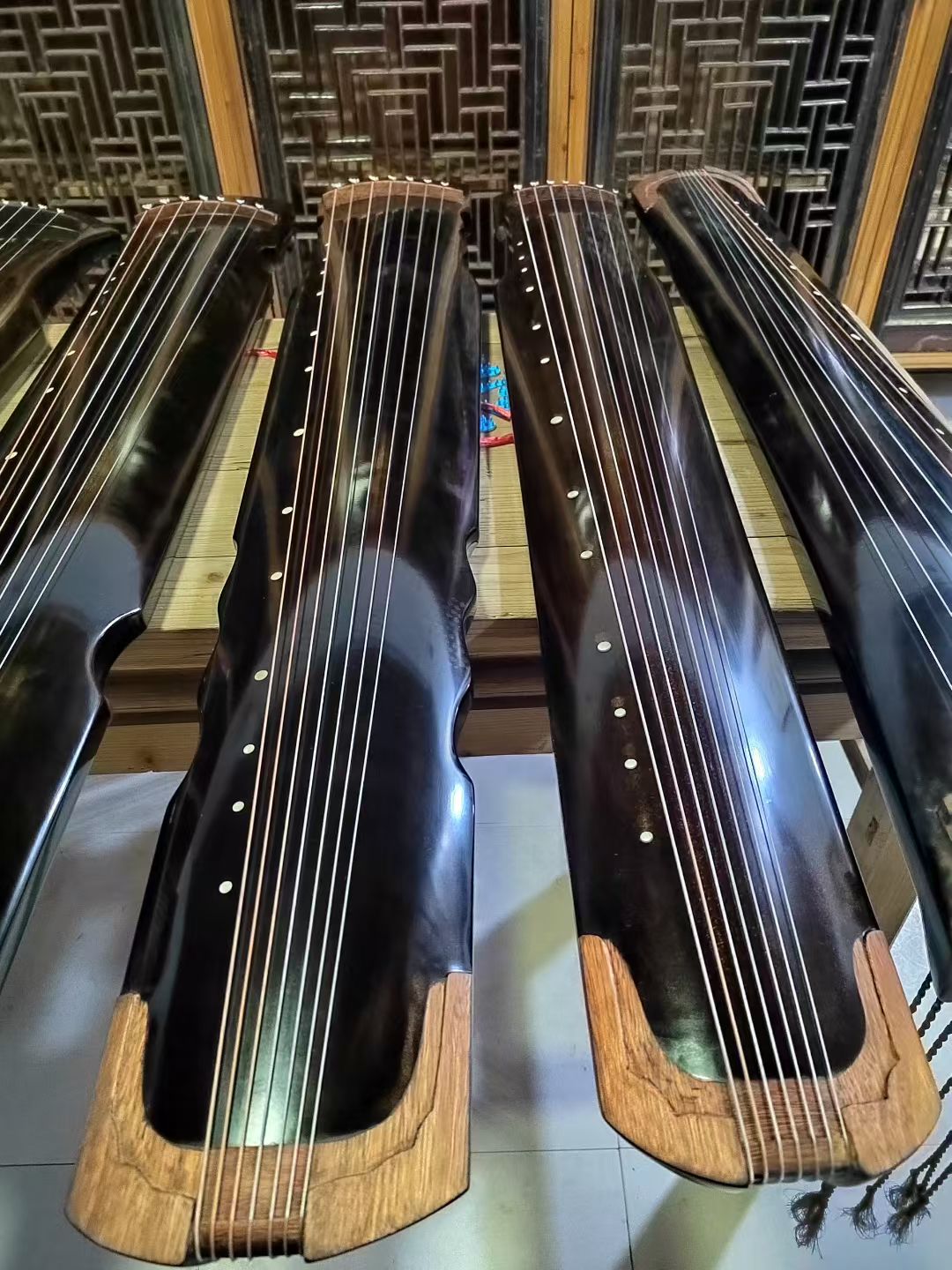 Made to Order — Custom Guqin