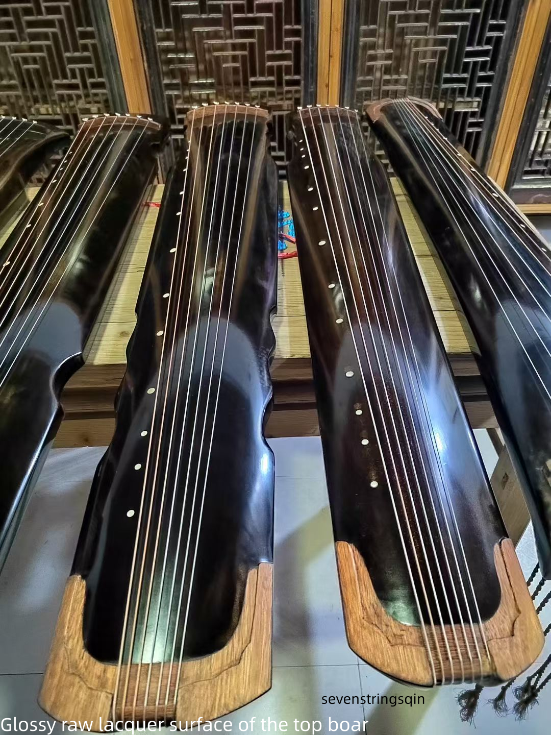 Made to Order — Custom Guqin