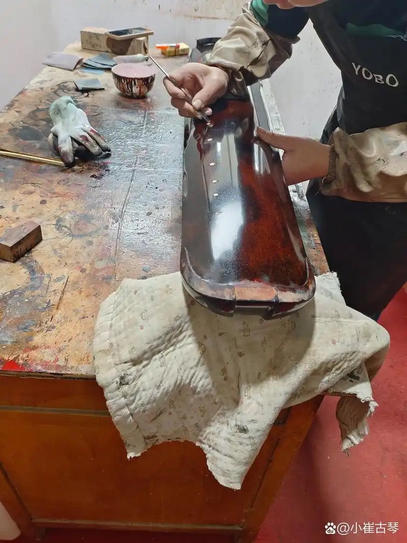 Made to Order — Custom Guqin