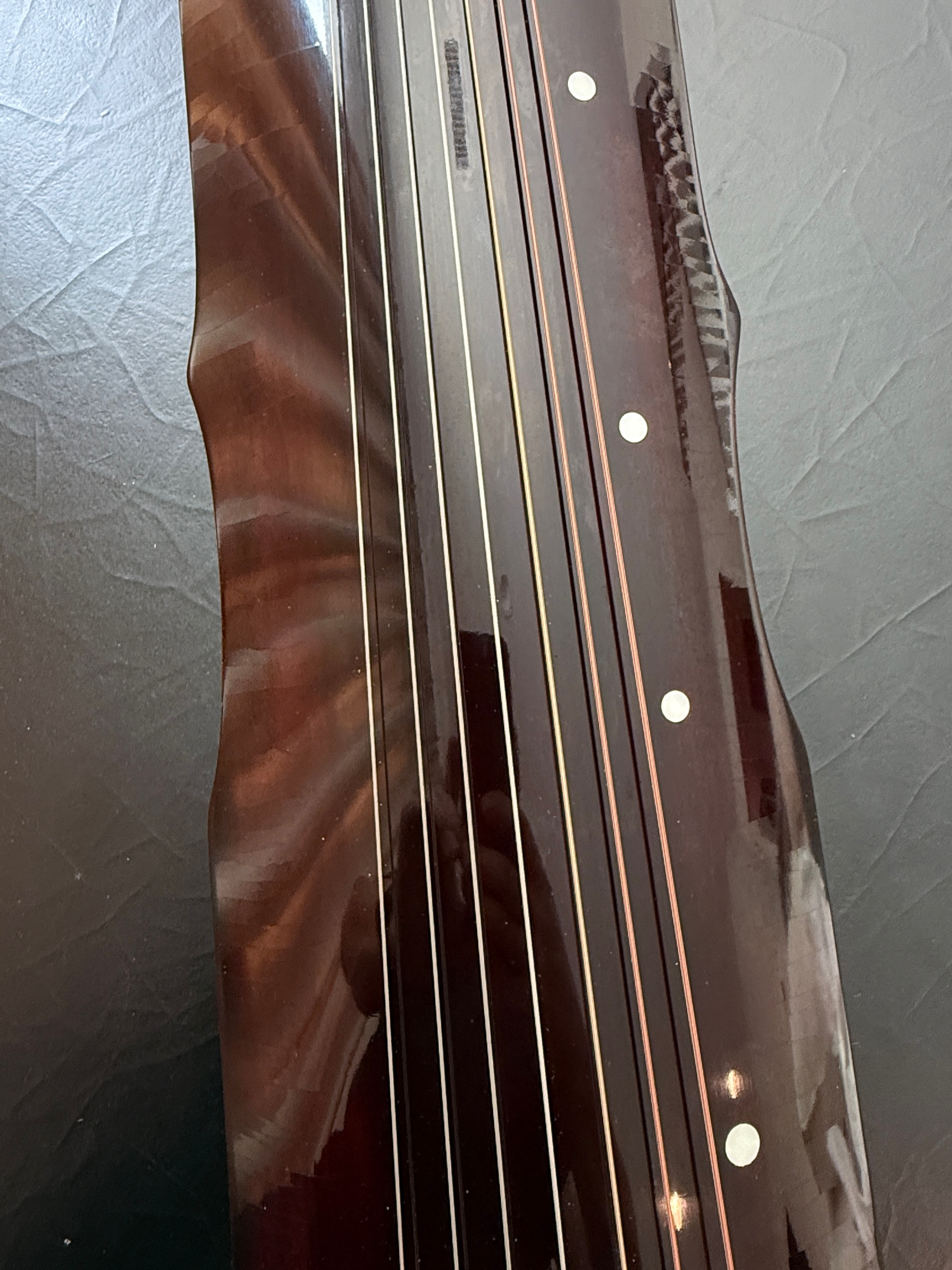 Da Sheng Yi Yin Guqin – Replica of the Tang Dynasty Imperial Qin from the Palace Museum