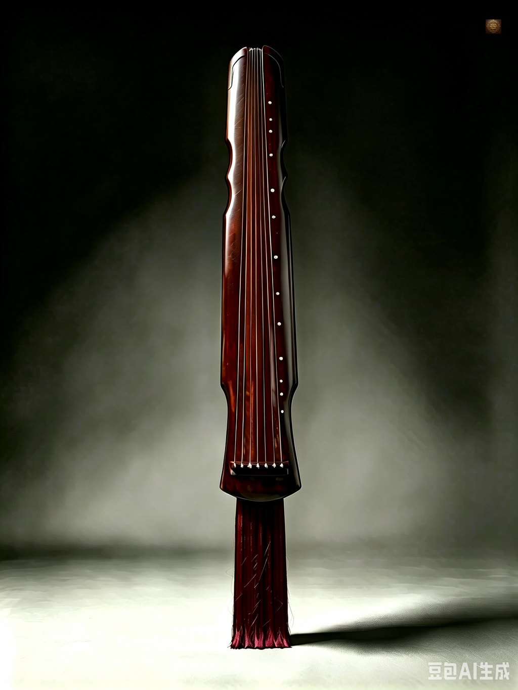 Jiuxiao Huanpei Guqin – Replica of the Tang Dynasty Imperial Qin from the Palace Museum