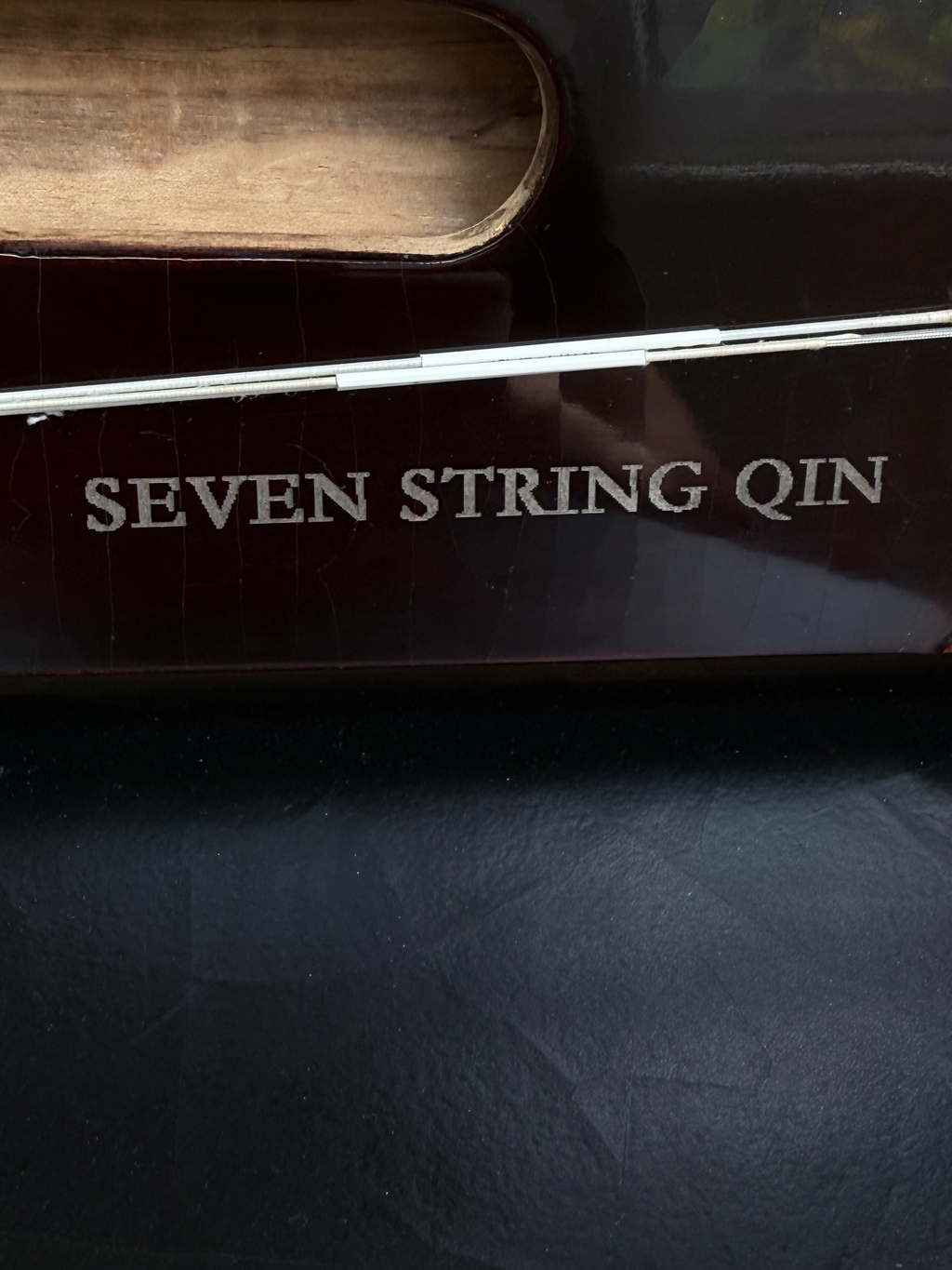 Da Sheng Yi Yin Guqin – Replica of the Tang Dynasty Imperial Qin from the Palace Museum