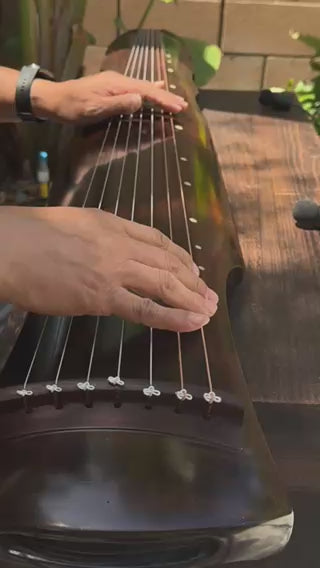 Fuxi Style Guqin